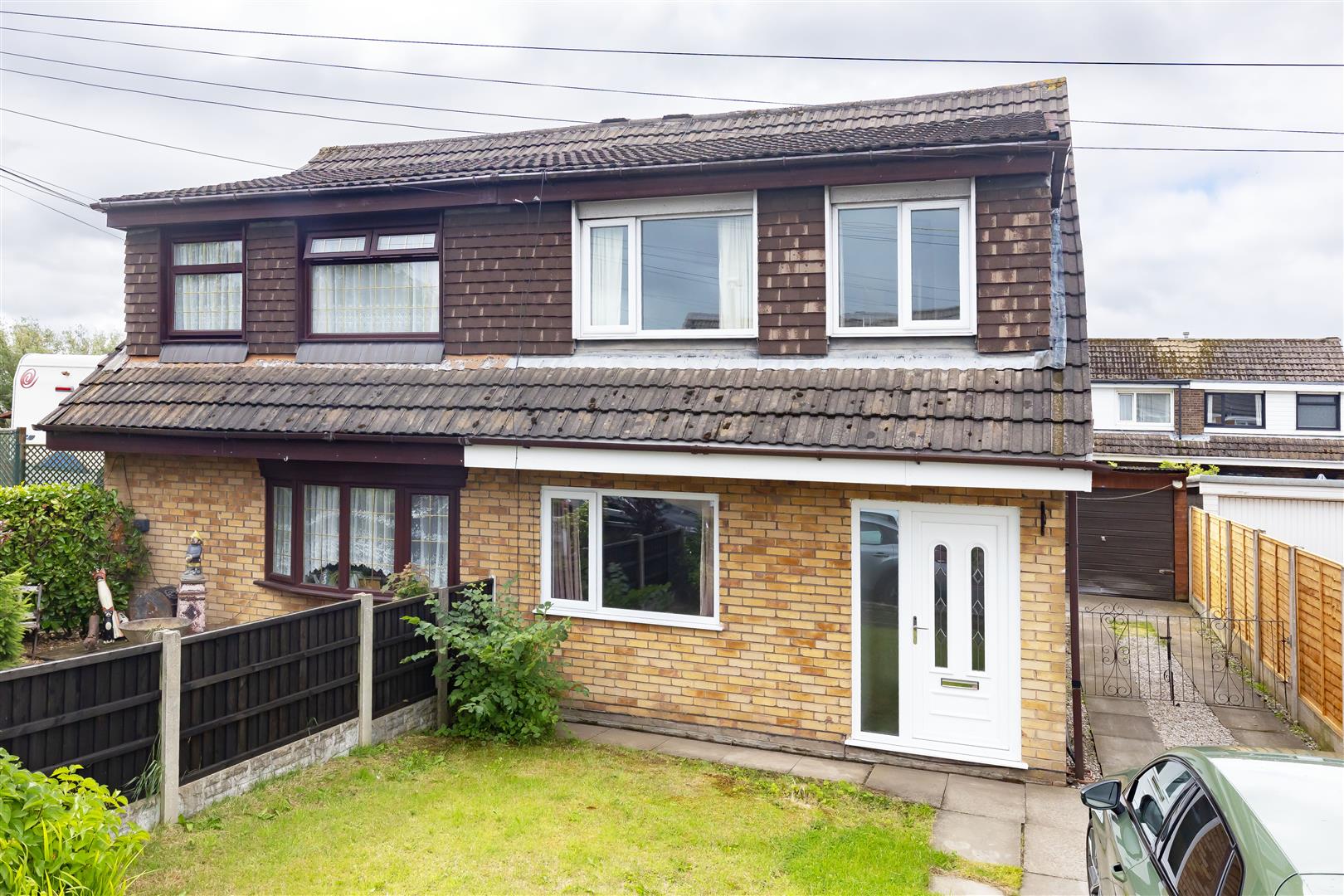 Hunters Road, Leyland